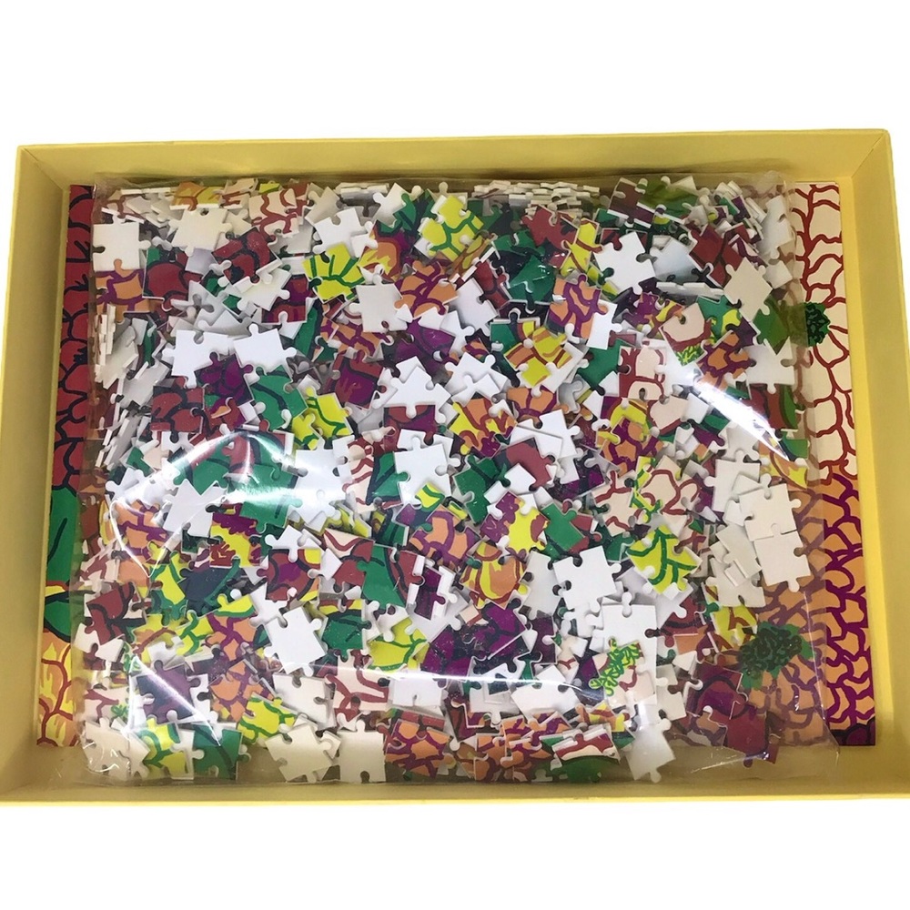 Brand New Gucci x Ken Scott Jigsaw Puzzle - Picture 5 of 6